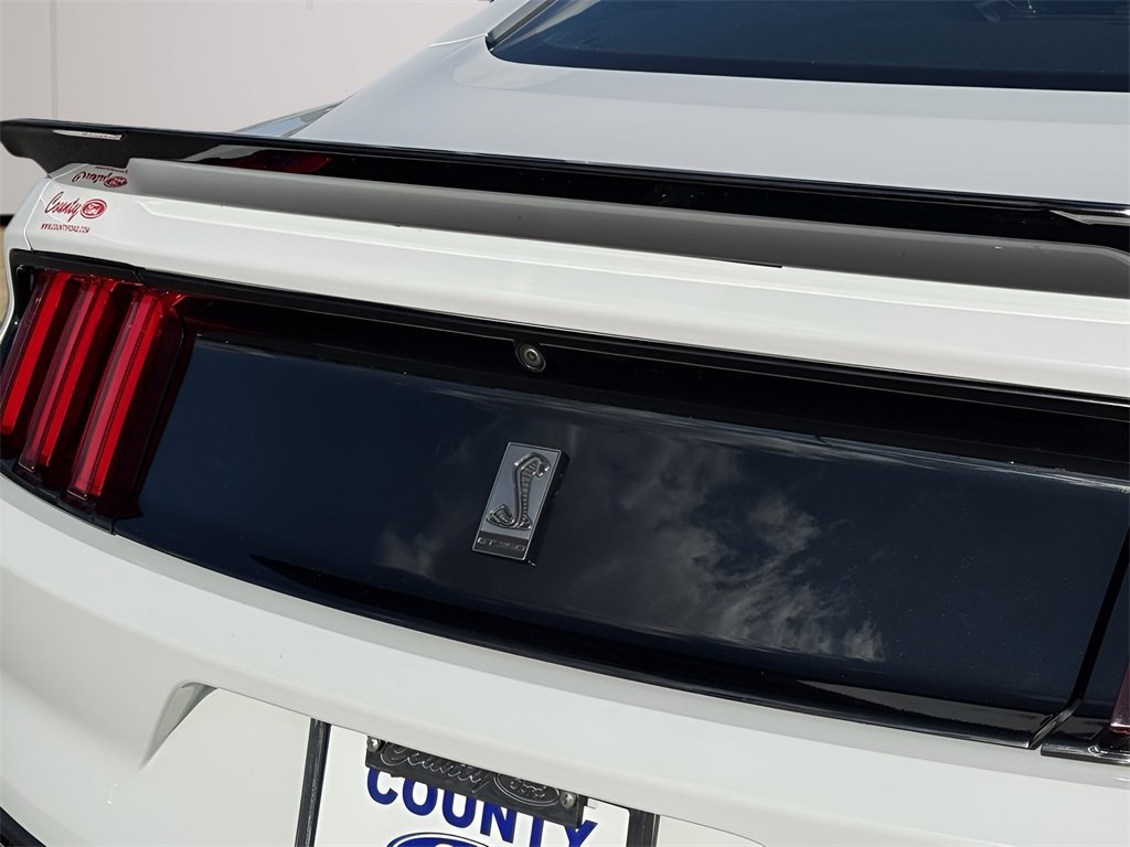 Used 2018 Ford Mustang Shelby GT350 w/ Convenience Package image 35