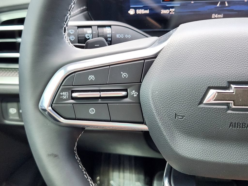 New 2027 Chevrolet Traverse LT w/ Midnight/Sport Edition AWD/4WD image 19