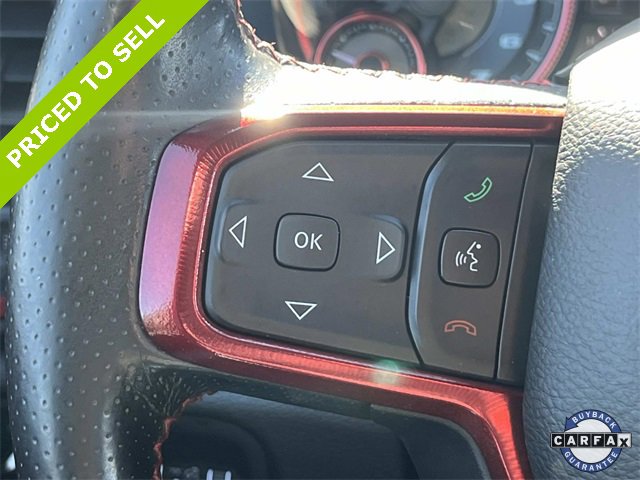 Used 2019 RAM 1500 Rebel w/ Rebel Level 2 Equipment Group image 27