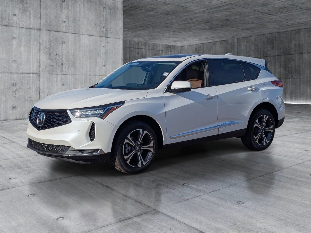 New 2026 Acura RDX SH-AWD w/ Technology Package image 3