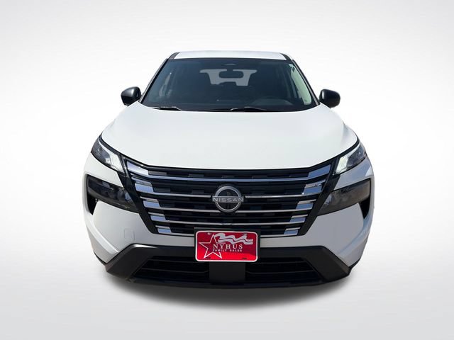 Used 2024 Nissan Rogue S AWD/4WD video 2