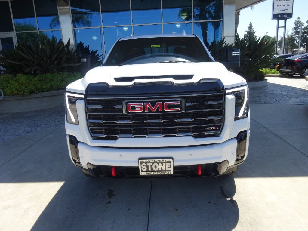 New 2026 GMC Sierra 2500 AT4 AWD/4WD image 2