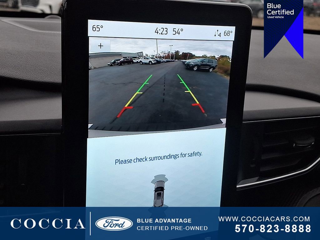 Certified 2024 Ford Explorer ST w/ Equipment Group 401A image 20