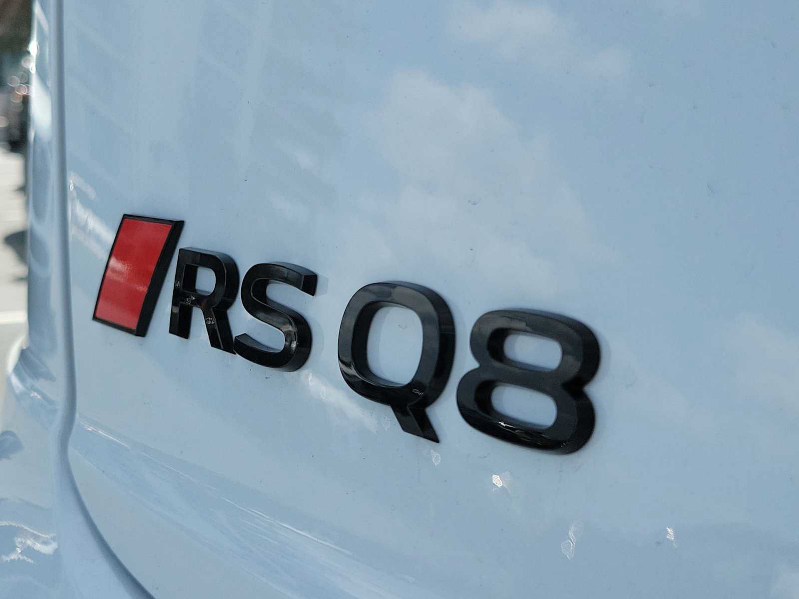 New 2026 Audi RS Q8 performance AWD/4WD image 12
