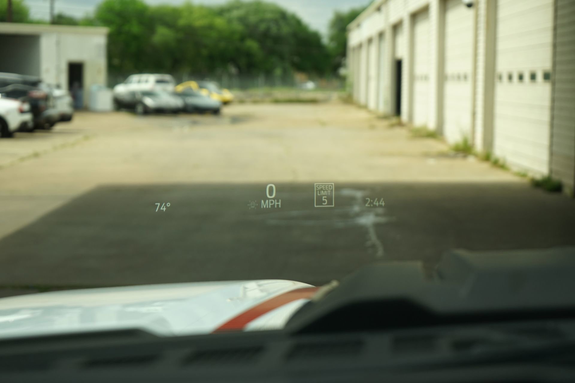 Used 2025 Ford F150 Raptor w/ Equipment Group 803A Raptor R image 15