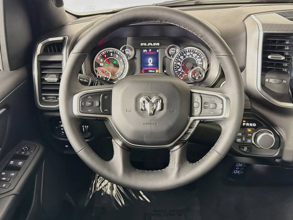 Used 2025 RAM 1500 Big Horn AWD/4WD image 11