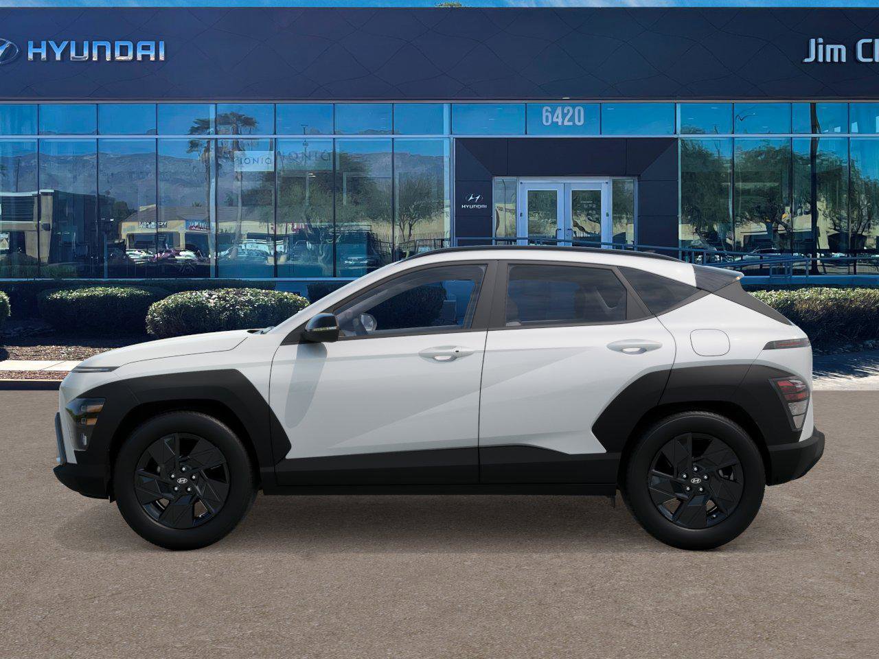 New 2026 Hyundai Kona SEL Premium image 3