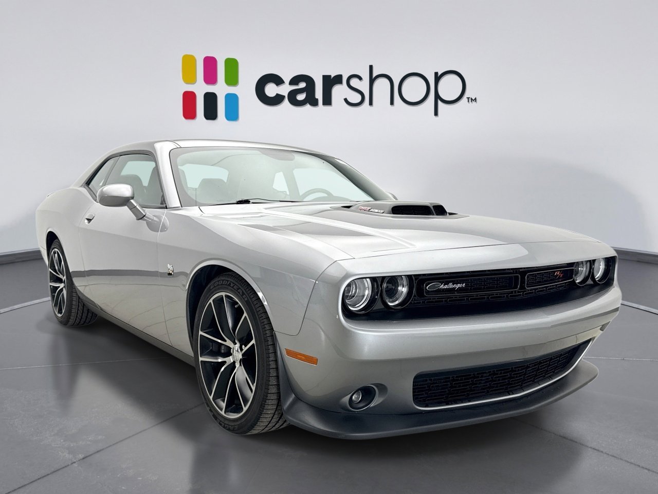 Used 2016 Dodge Challenger R/T Scat Pack image 7