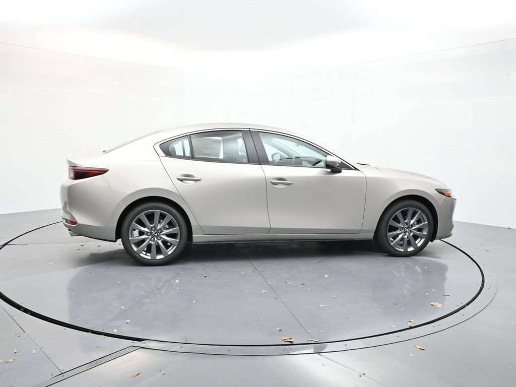 Used 2026 MAZDA MAZDA3 2.5 S Sedan w/ Preferred Pkg FWD image 8