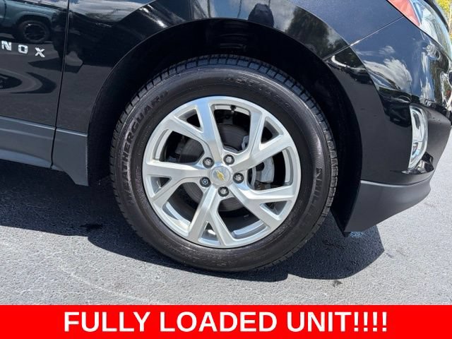 Used 2020 Chevrolet Equinox Premier AWD/4WD image 8