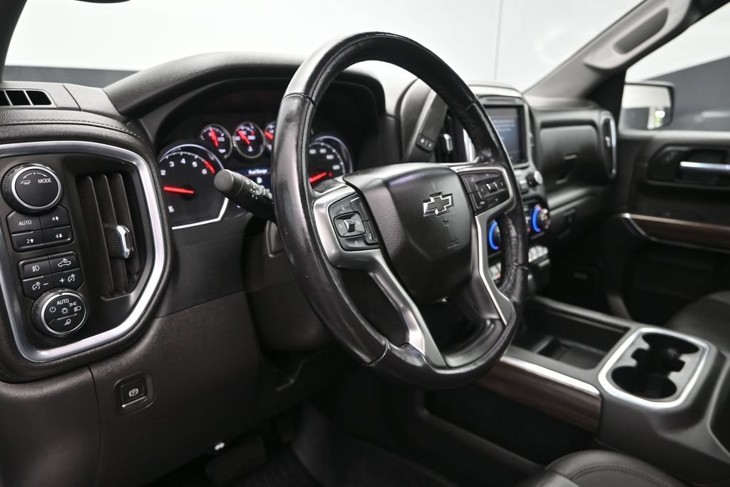 Used 2022 Chevrolet Silverado 1500 RST w/ All Star Edition Plus AWD/4WD image 12