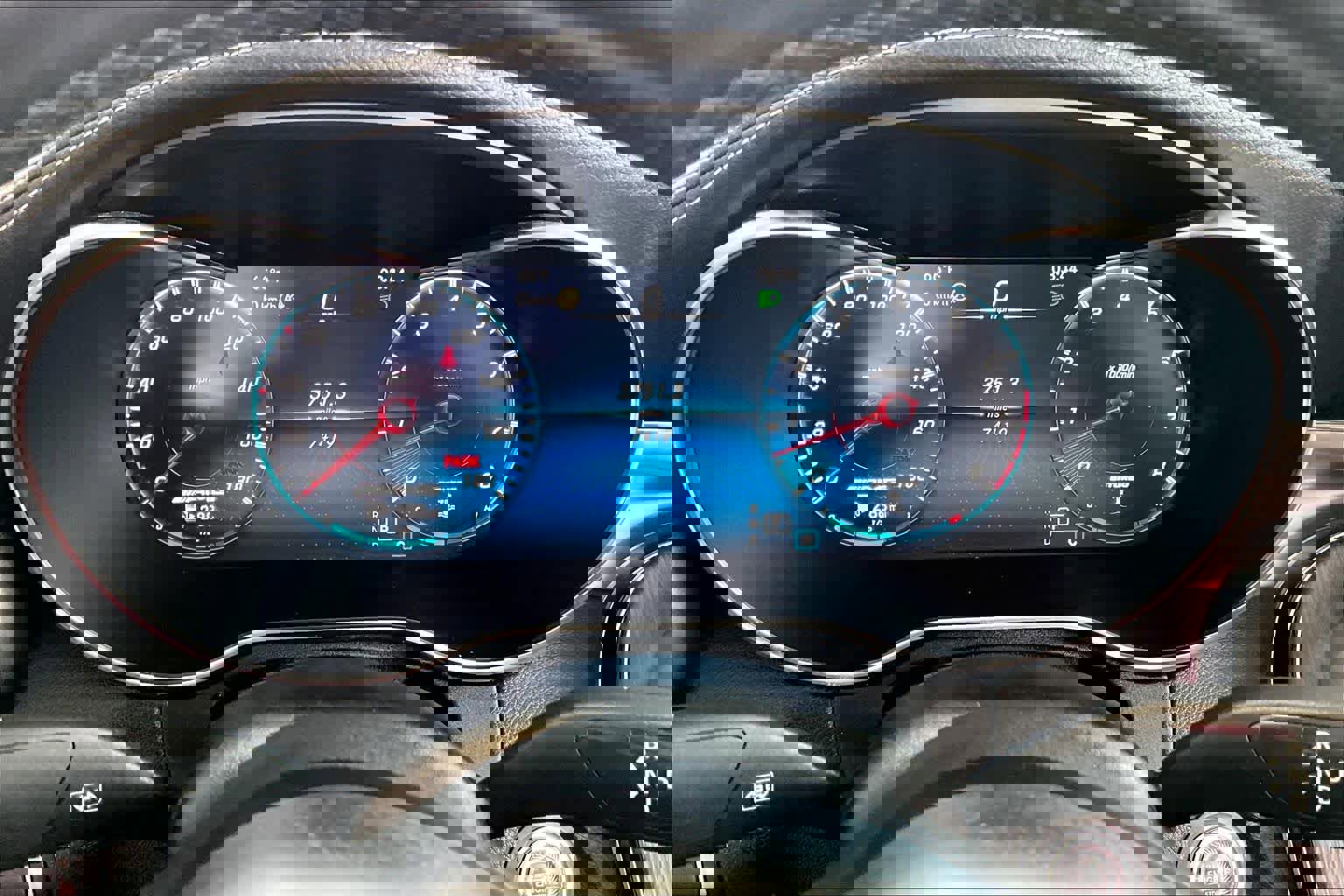 Certified 2021 Mercedes-Benz C 43 AMG 4MATIC Cabriolet image 26