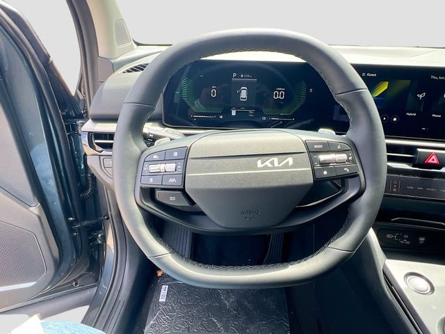 New 2026 Kia Sportage LX FWD image 11