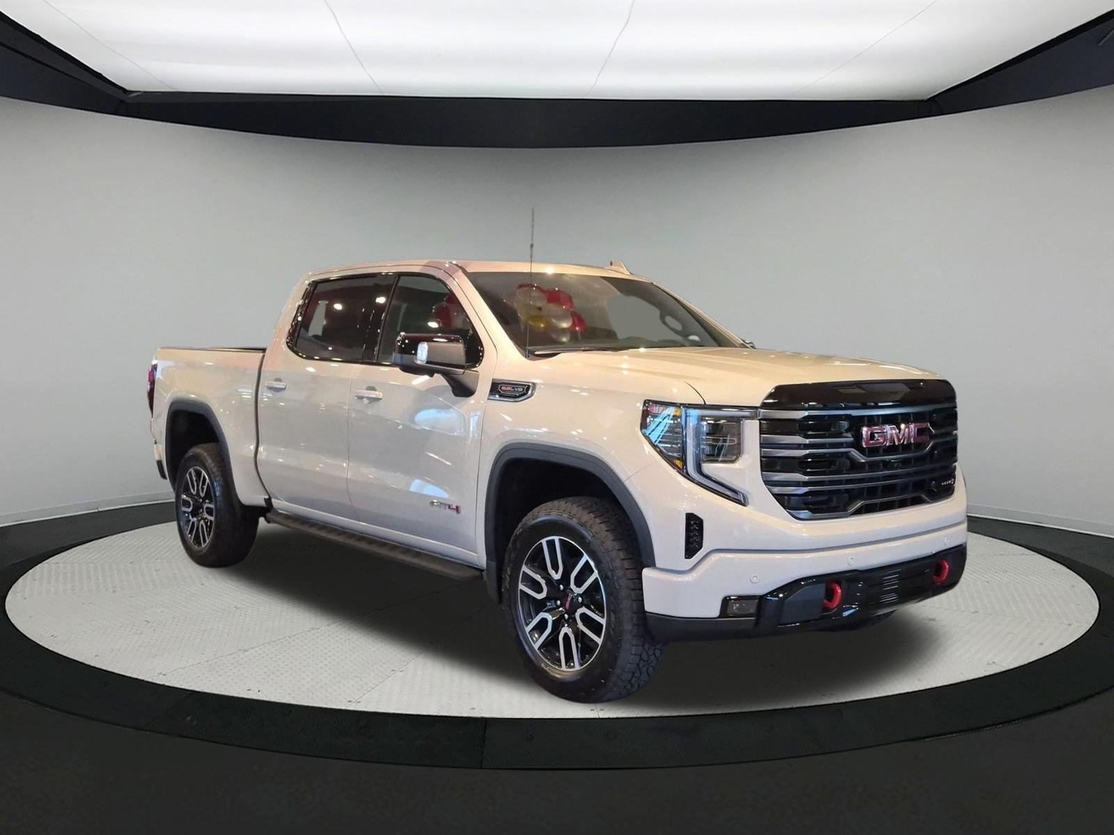 New 2026 GMC Sierra 1500 AT4 w/ AT4 Premium Package AWD/4WD image 4
