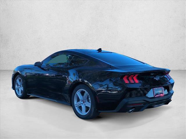 New 2026 Ford Mustang Coupe RWD image 8