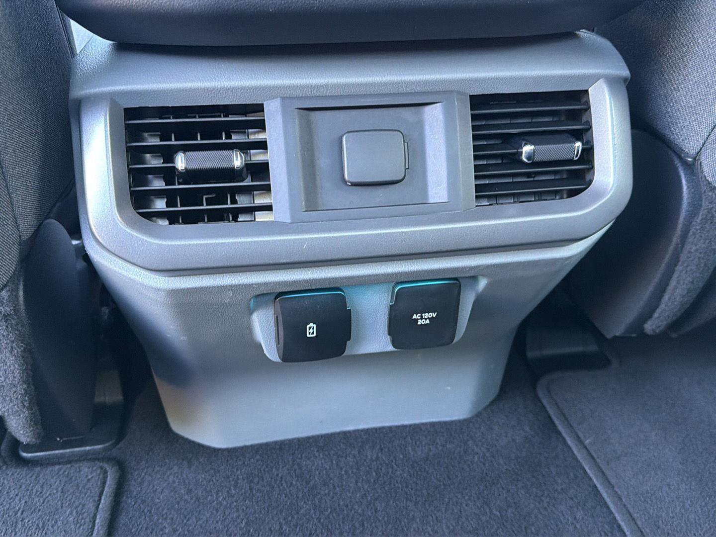 Used 2024 Ford F150 XLT w/ Mobile Office Package image 21