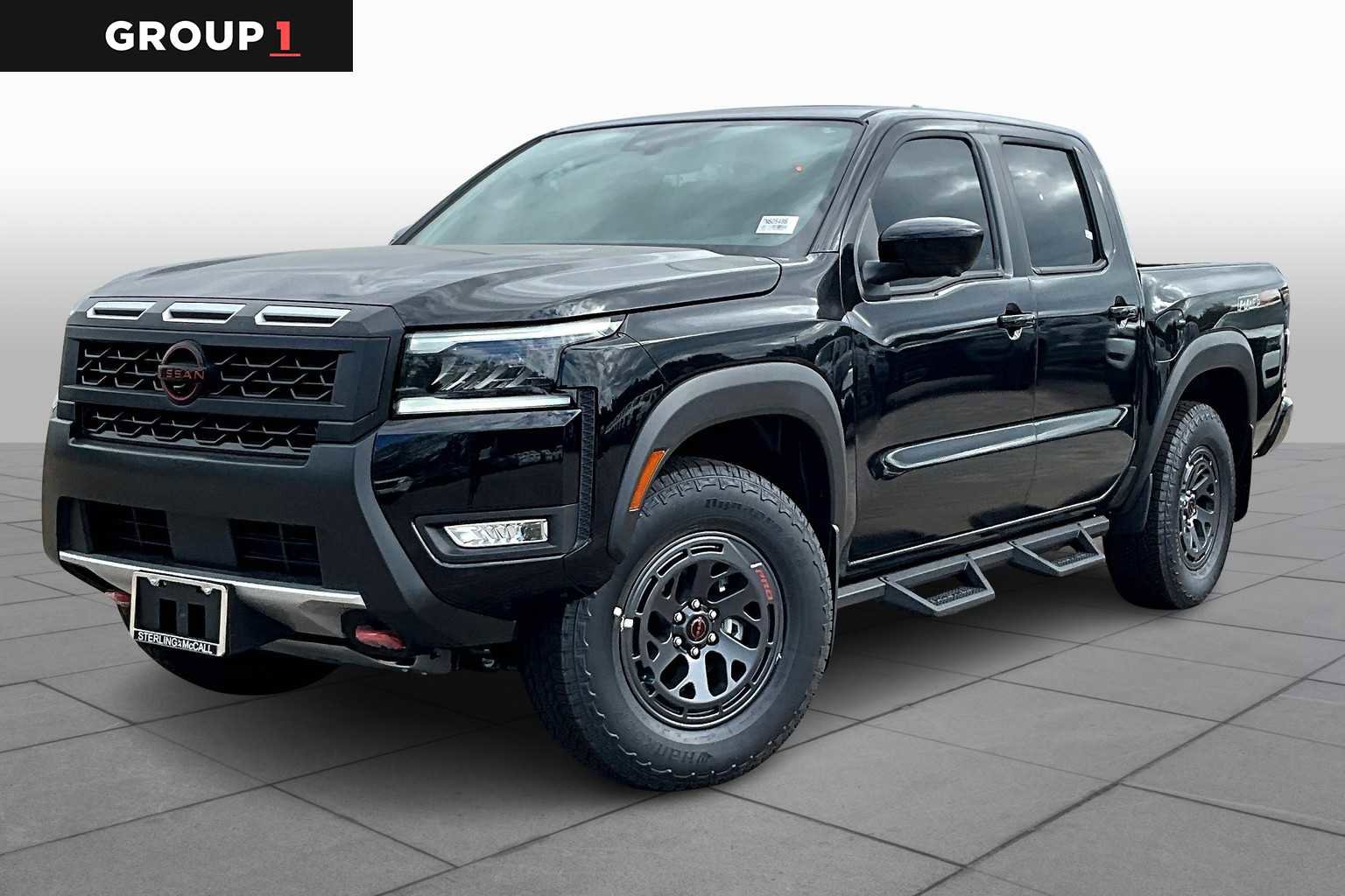 New 2026 Nissan Frontier PRO-4X w/ Pro Premium Package