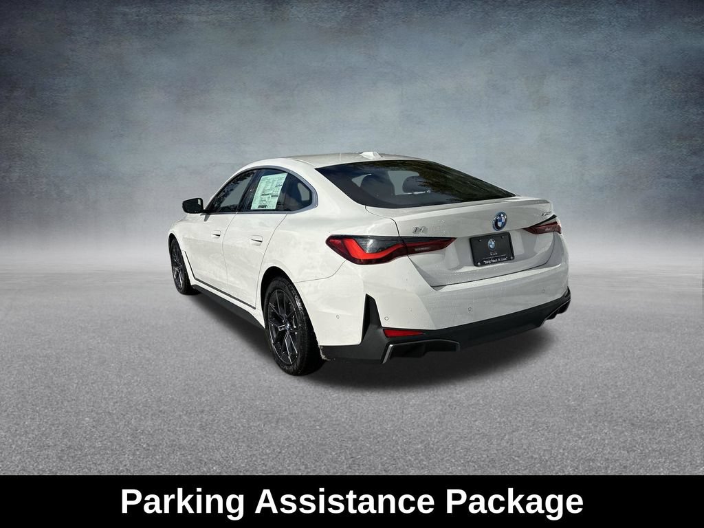Used 2025 BMW i4 xDrive40i w/ Premium Package AWD/4WD image 7