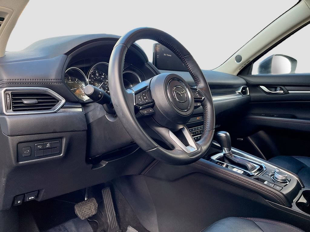 Used 2023 MAZDA CX-5 Carbon Edition image 9