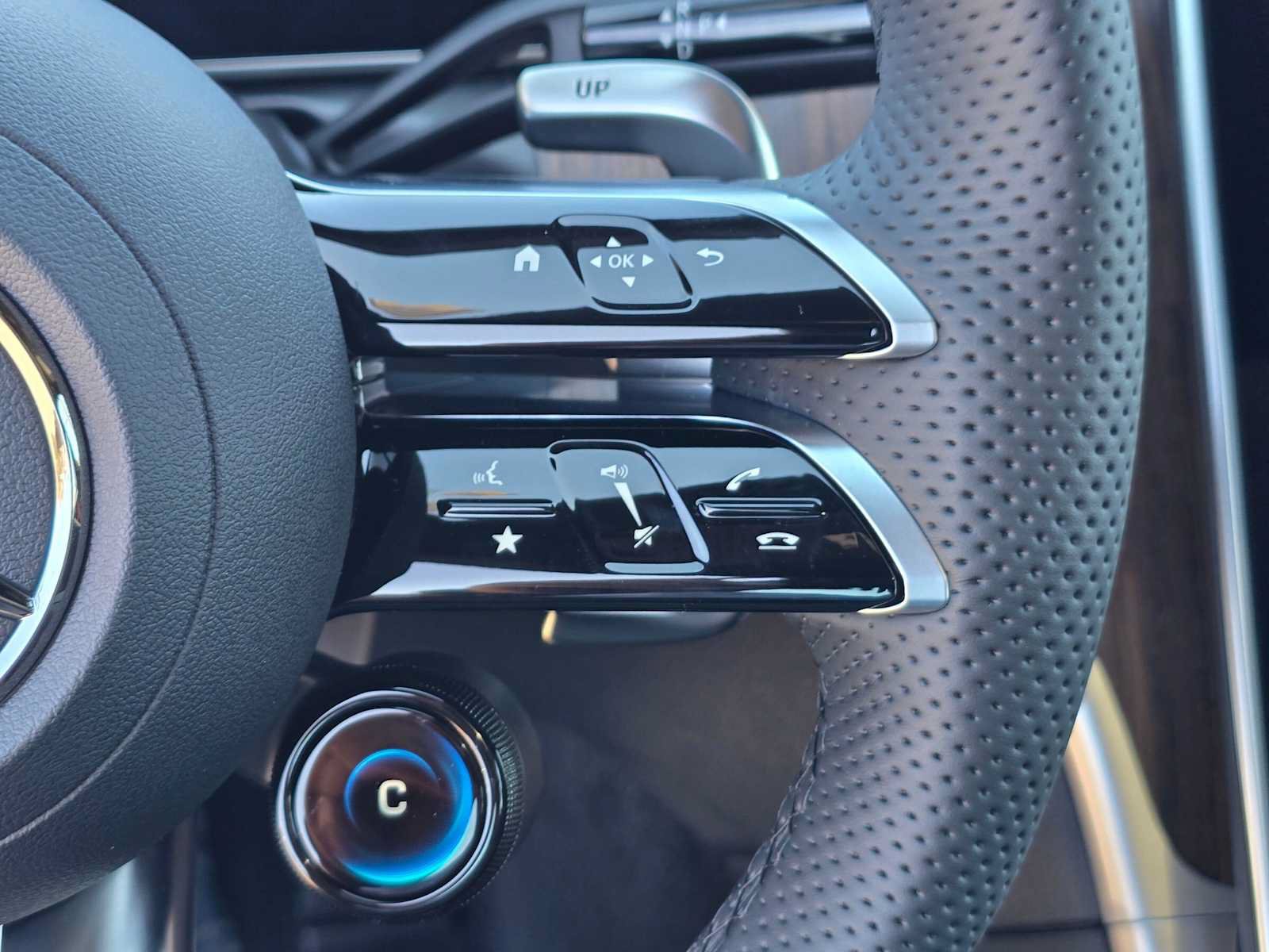 New 2026 Mercedes-Benz C 43 AMG 4MATIC Sedan image 31