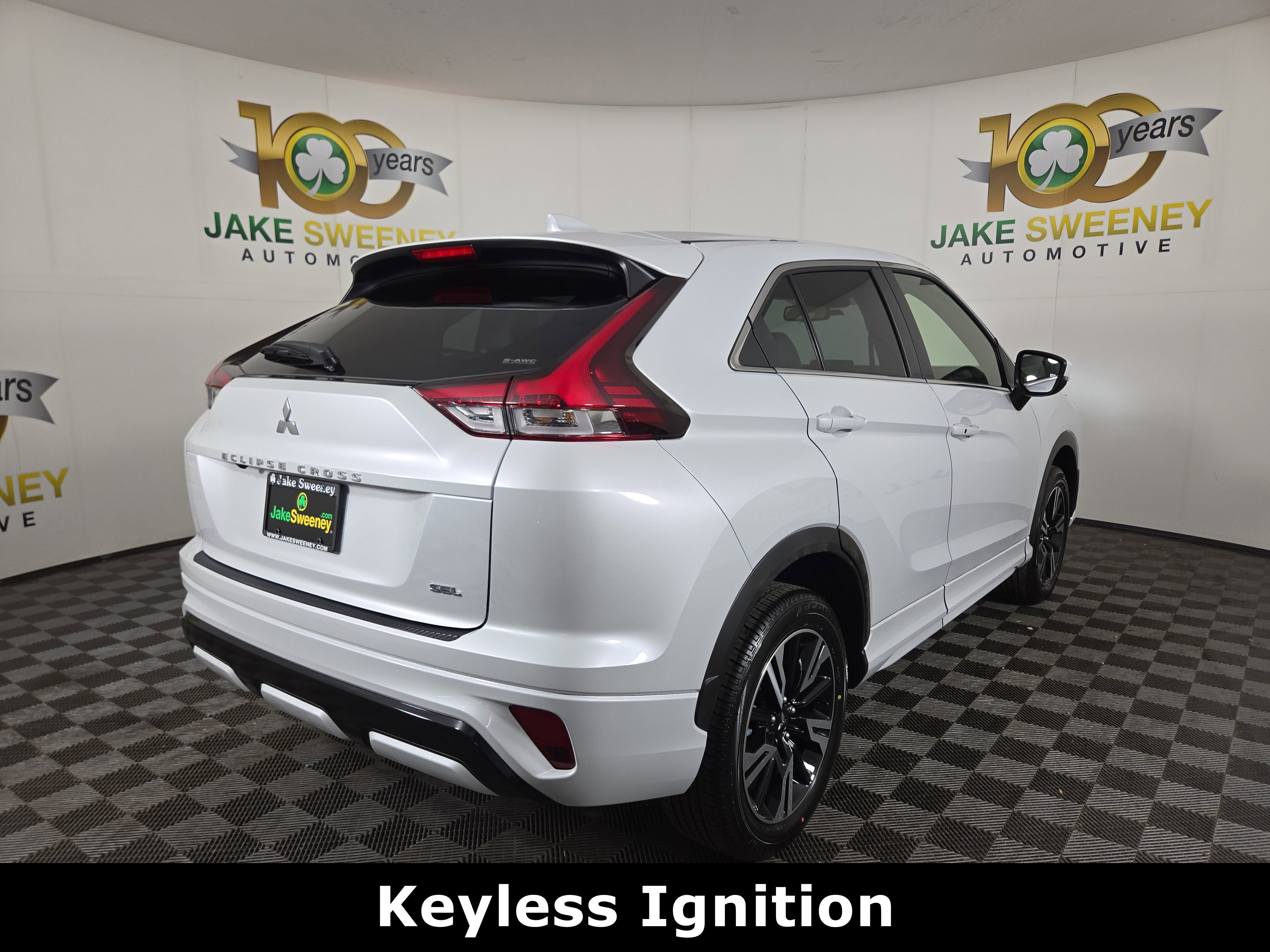 New 2026 Mitsubishi Eclipse Cross SEL image 7