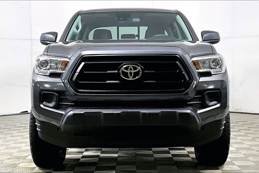 Used 2021 Toyota Tacoma SR image 3