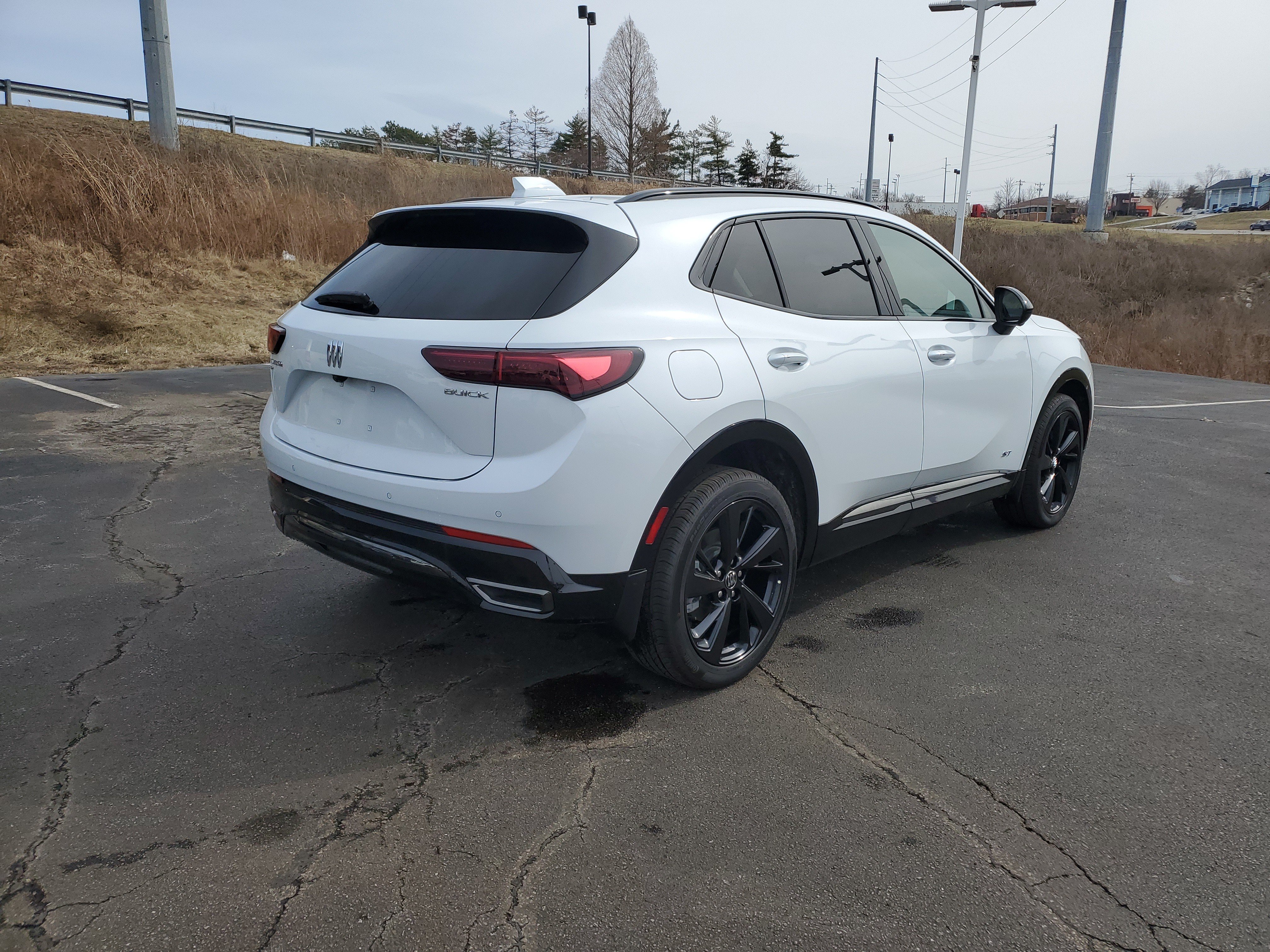 New 2026 Buick Envision Sport Touring AWD/4WD image 4