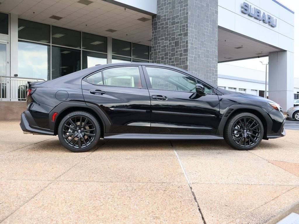 New 2026 Subaru WRX GT AWD/4WD image 7