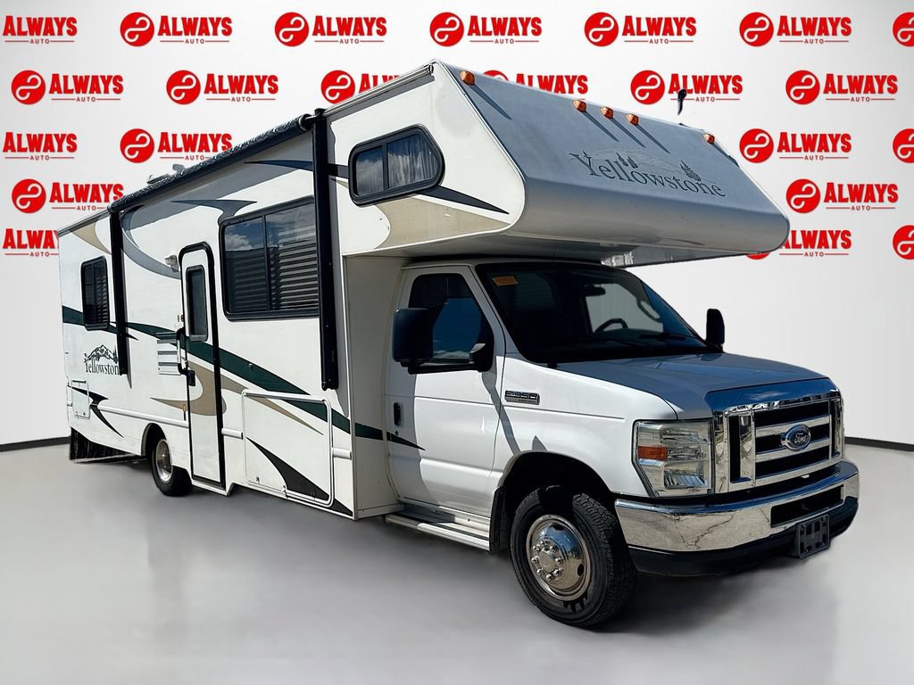 Used 2008 Ford E-350 and Econoline 350 Super Duty RWD image 3