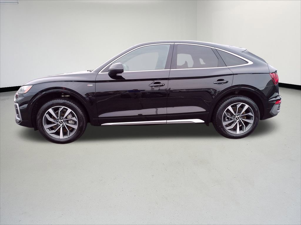 Certified 2023 Audi Q5 2.0T Premium Plus w/ Premium Plus Package image 2