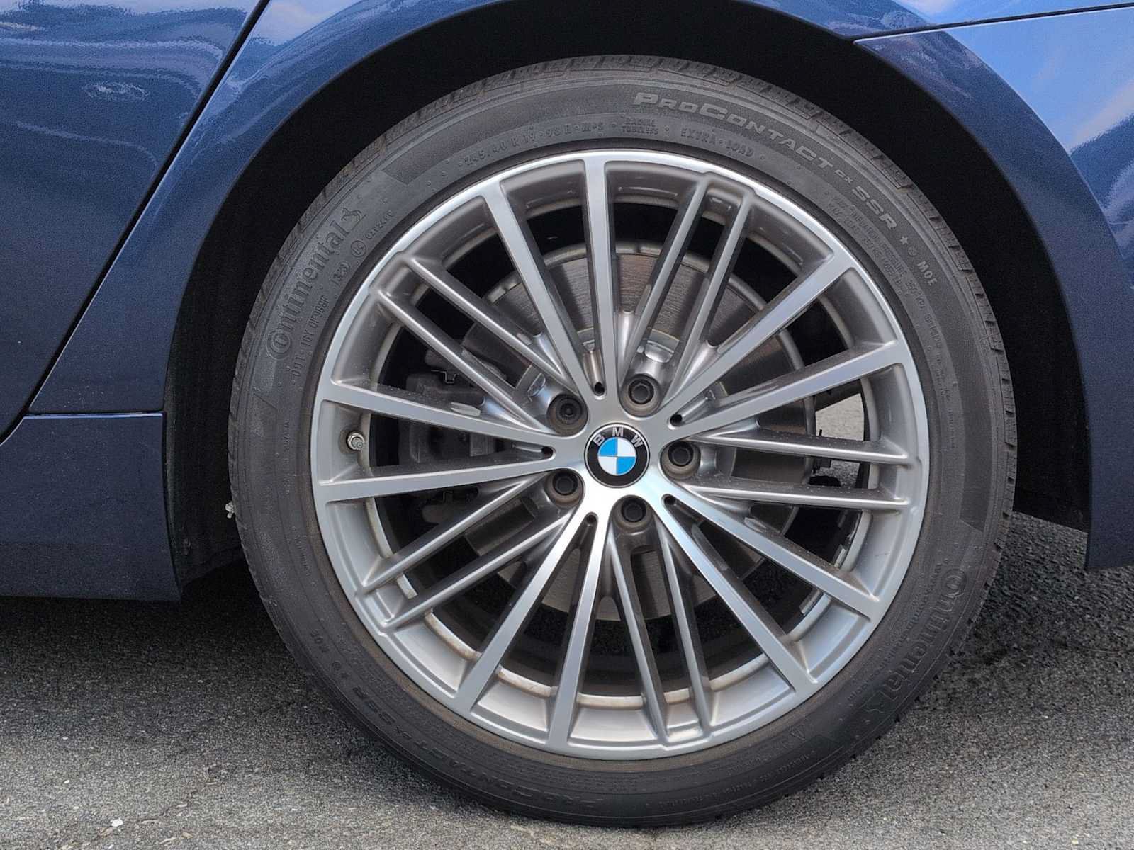 Used 2020 BMW 540i xDrive w/ Premium Package AWD/4WD image 14