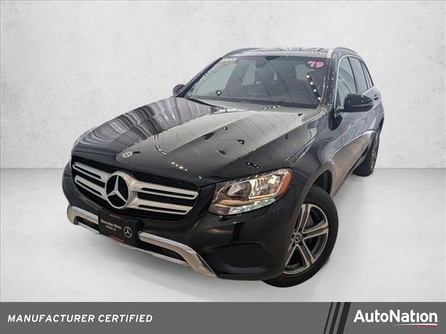Used 2019 Mercedes-Benz GLC 300 4MATIC