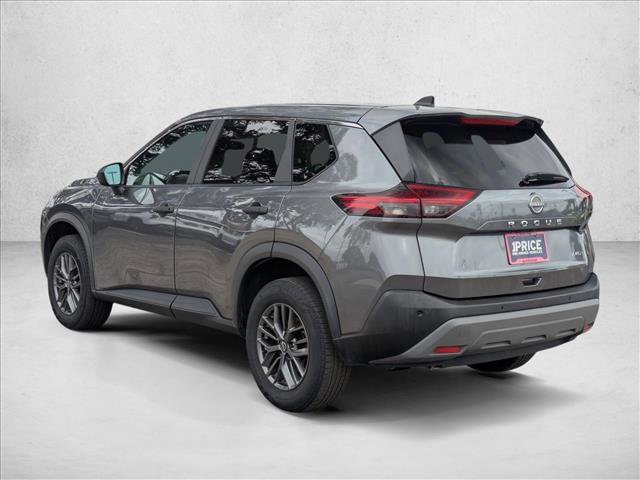 Used 2023 Nissan Rogue S image 8