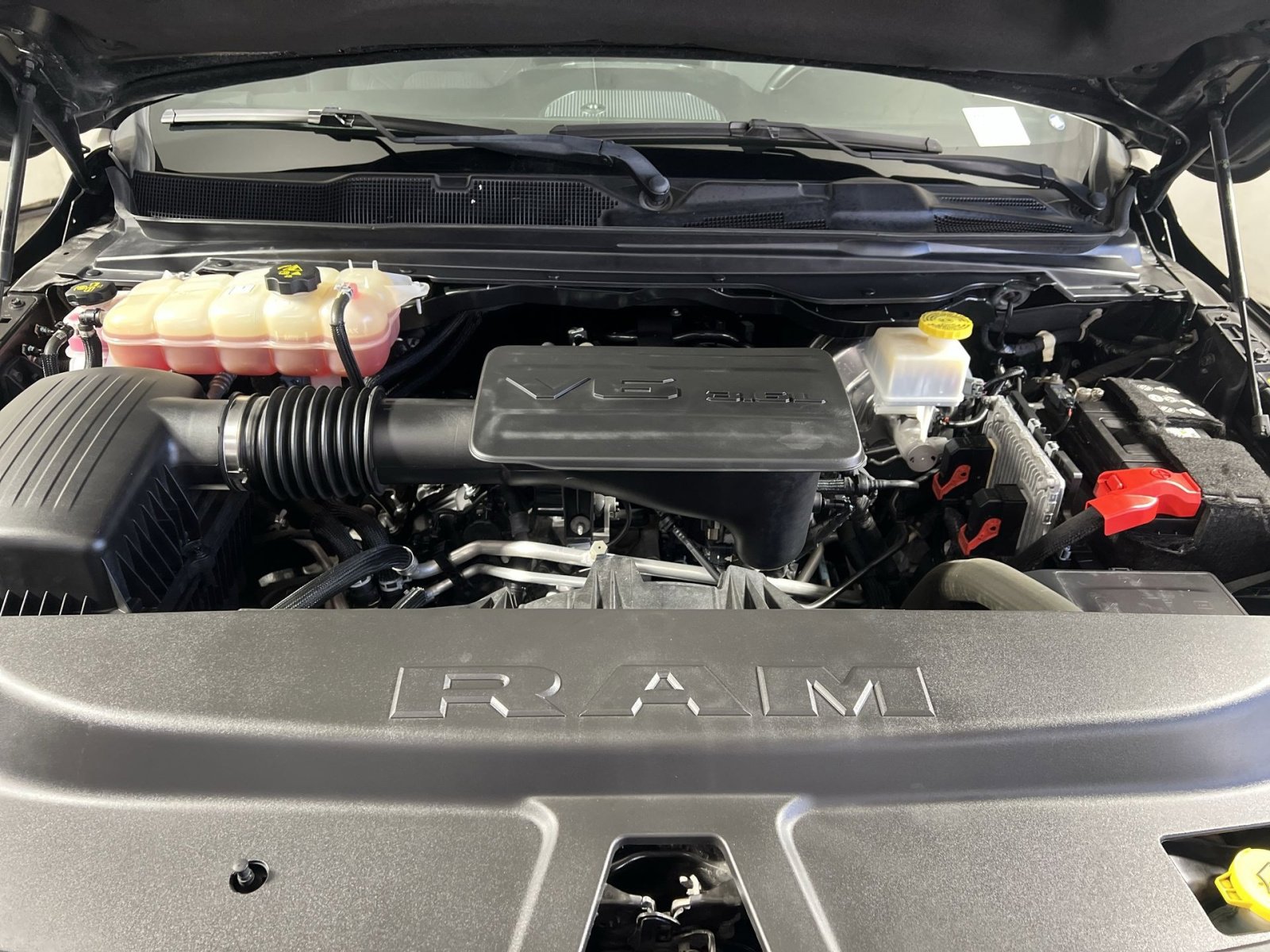 Used 2022 RAM 1500 Big Horn image 26