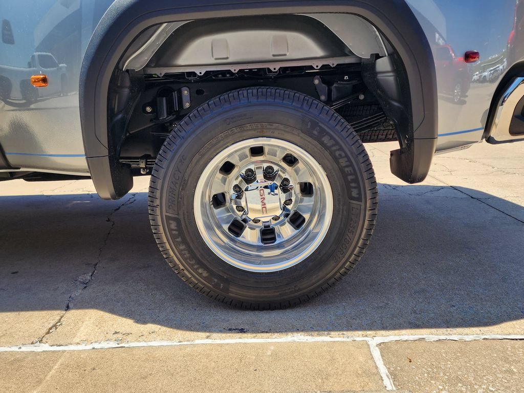 New 2026 GMC Sierra 3500 Pro AWD/4WD image 51