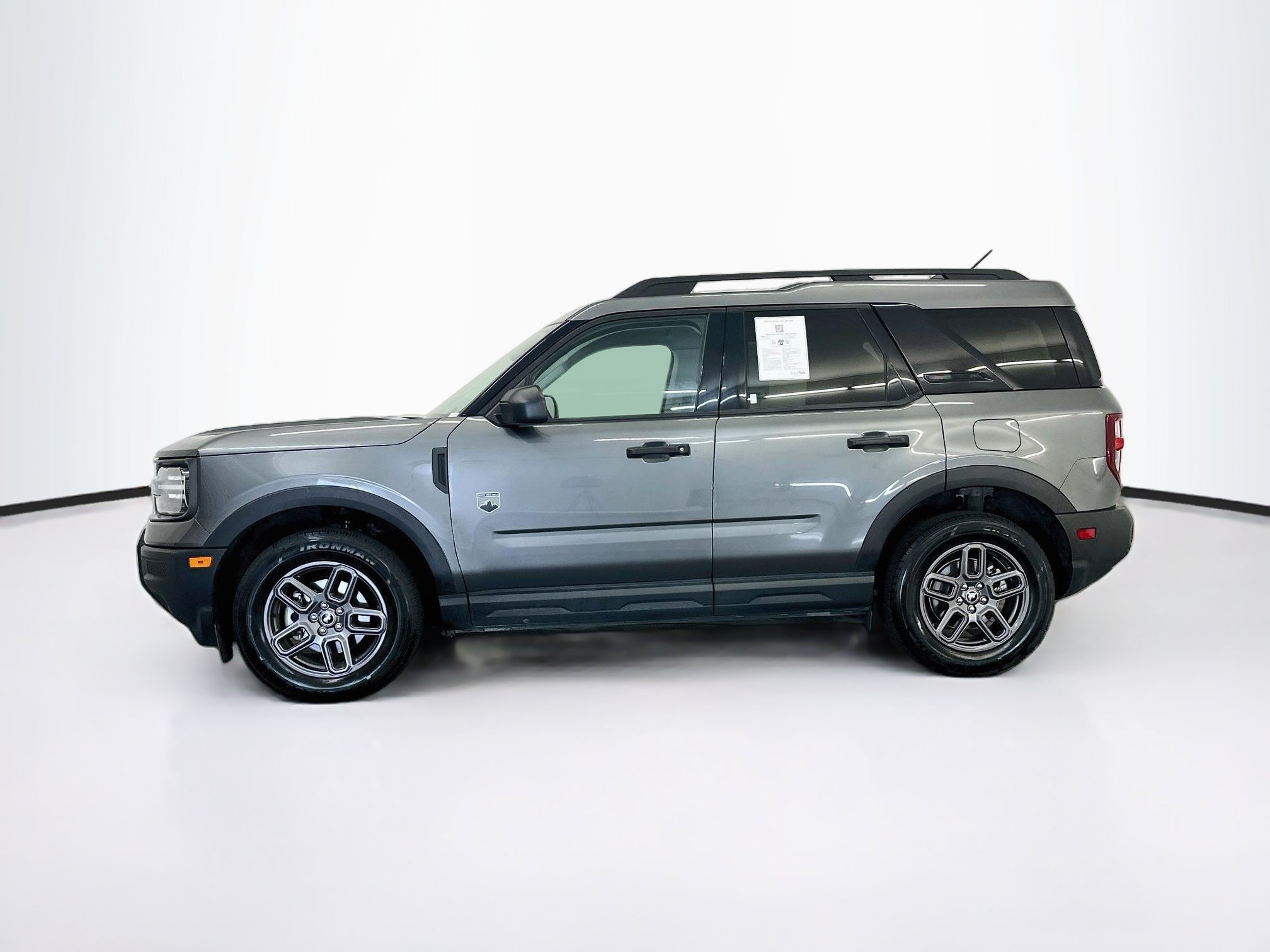 Used 2025 Ford Bronco Sport Big Bend AWD/4WD image 4
