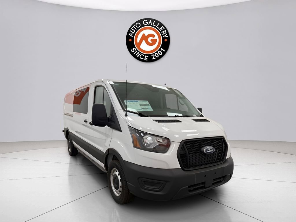 Used 2024 Ford Transit 150 Low Roof RWD image 1