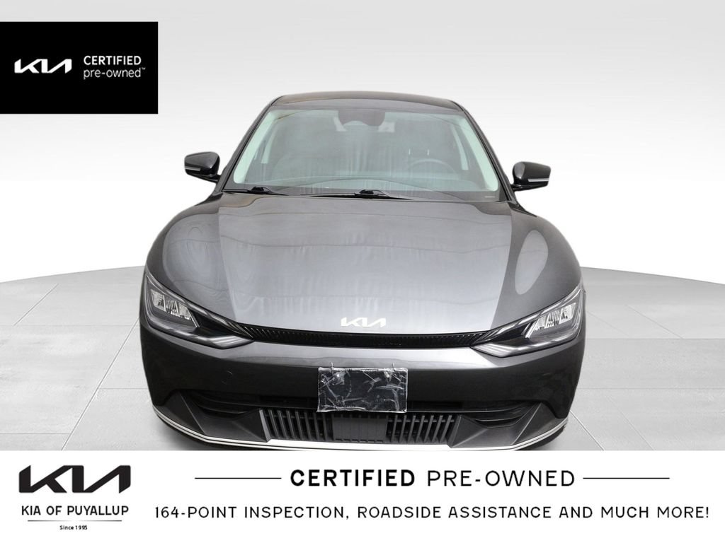 Certified 2024 Kia EV6 Light AWD/4WD image 3