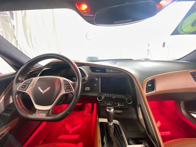 Used 2016 Chevrolet Corvette Z06 w/ 3LZ Preferred Equipment Group image 23