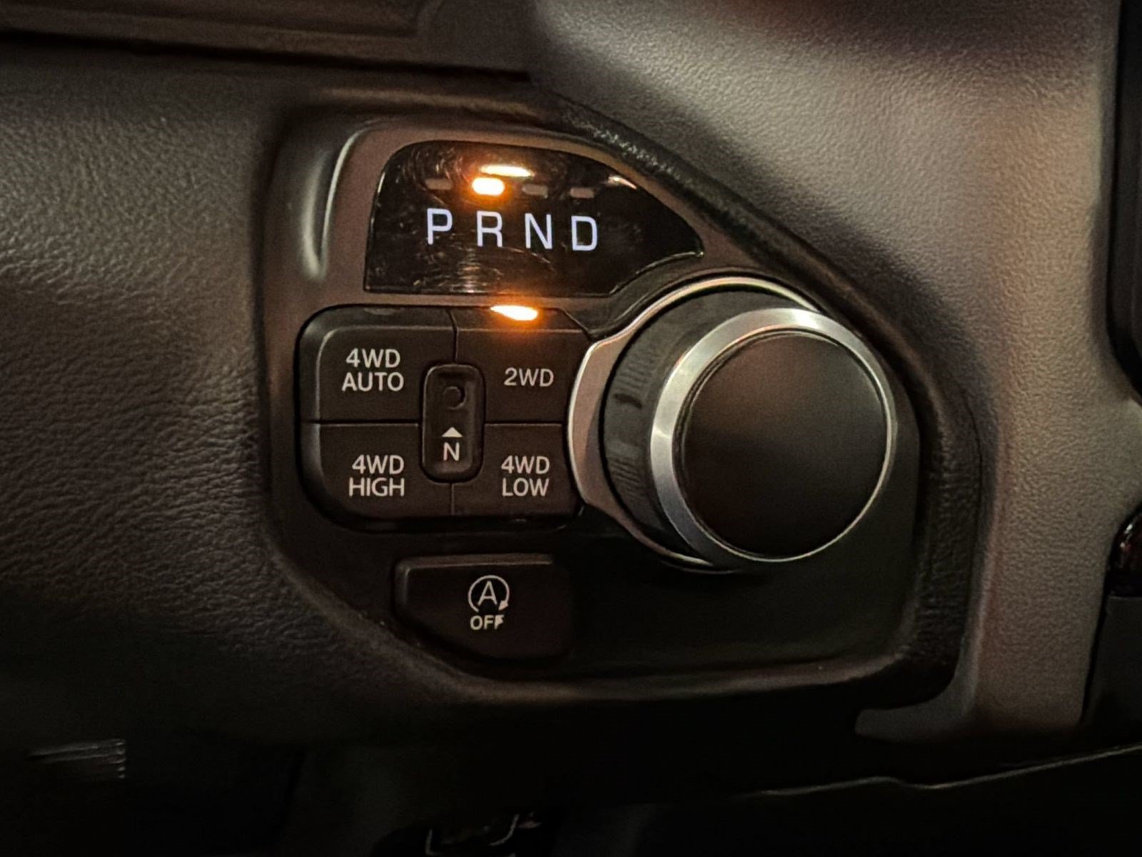 Used 2023 RAM 1500 Big Horn AWD/4WD image 17
