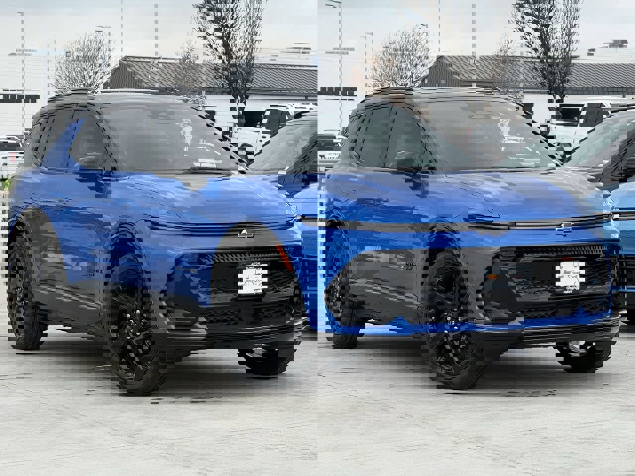 New 2026 Chevrolet Equinox EV RS image 2