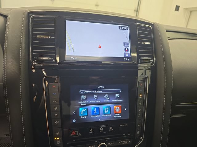 Used 2021 INFINITI QX80 Sensory w/ All-Season Package AWD/4WD image 26