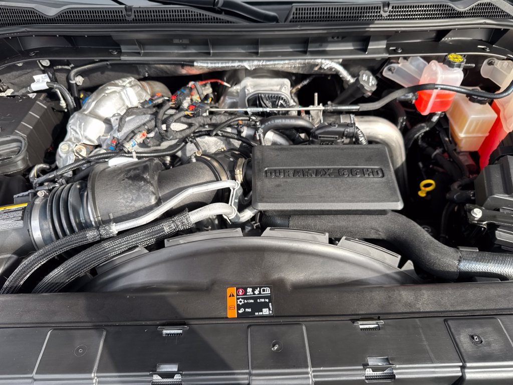 New 2026 GMC Sierra 2500 Denali Ultimate AWD/4WD image 49