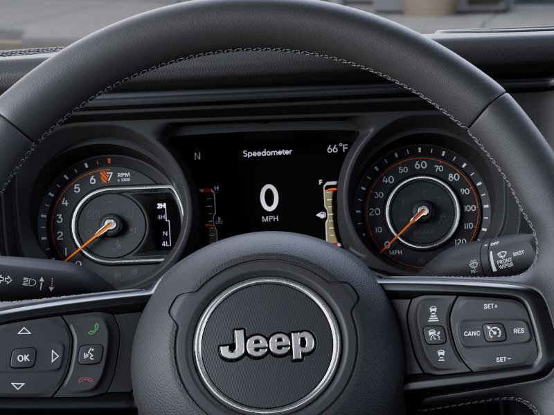 New 2026 Jeep Gladiator Sport AWD/4WD image 43