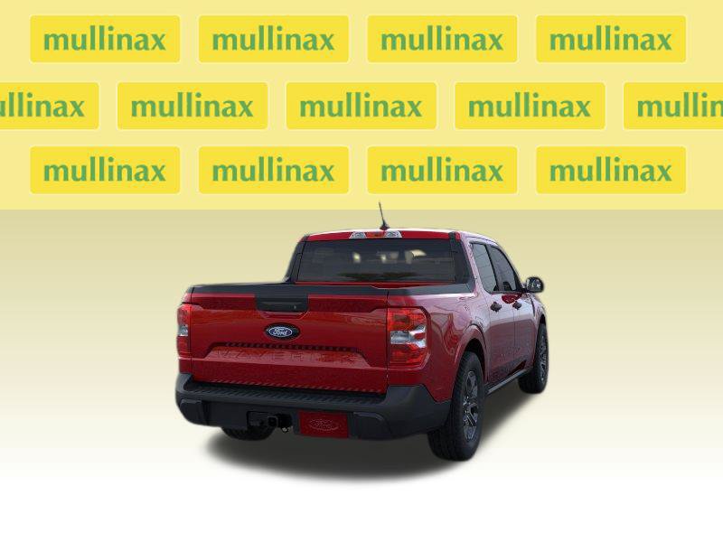 New 2026 Ford Maverick XLT FWD image 11