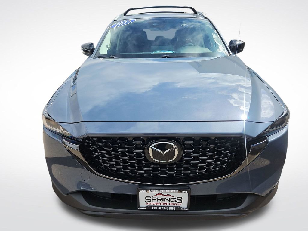 Used 2025 MAZDA CX-5 Carbon Edition AWD/4WD image 8