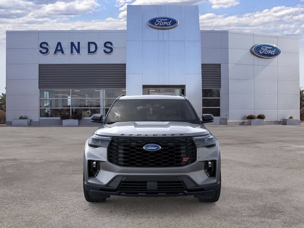 New 2026 Ford Explorer ST w/ Sun And Sound Package AWD/4WD image 6