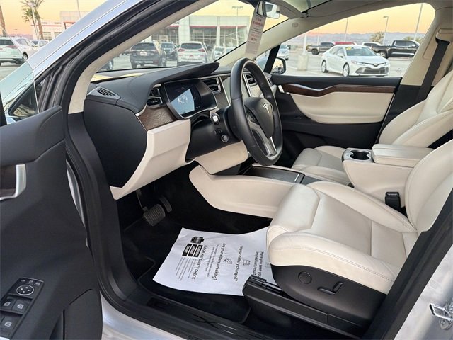 Used 2017 Tesla Model X 100D image 23