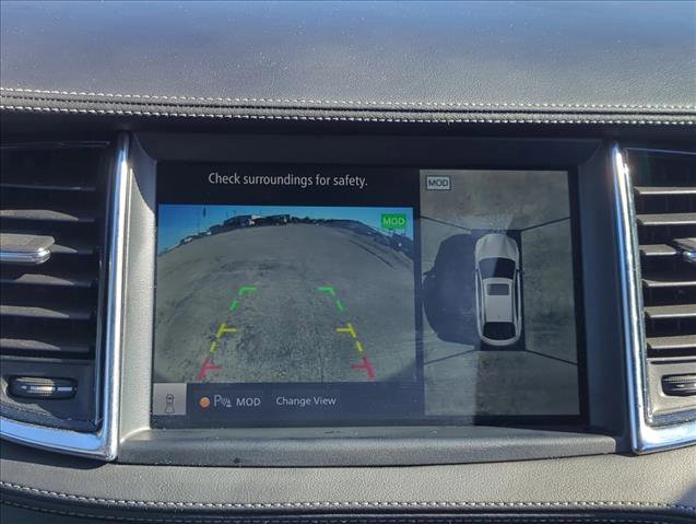 Used 2024 INFINITI QX55 Sensory w/ Lighting Package image 10