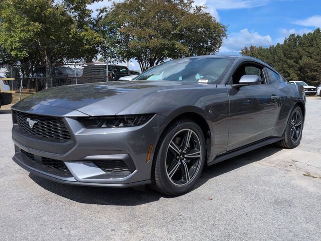 New 2025 Ford Mustang Coupe image 8